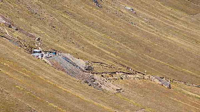 Exreo tiene tomada Mesa Franca, una concesión minera en Puno
