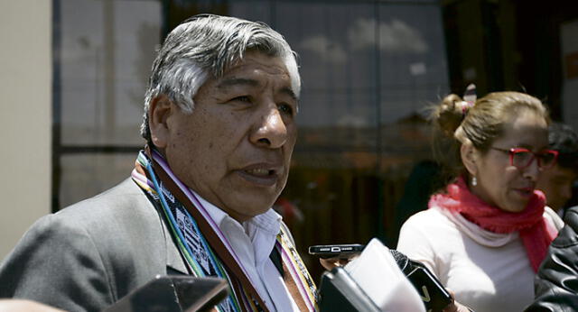Gamarra, el nuevo delegado del Consejo Regional Cusco