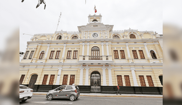 La Municipalidad Provincial de Chiclayo hasta el momento no entrega canastas con víveres para familias pobres.