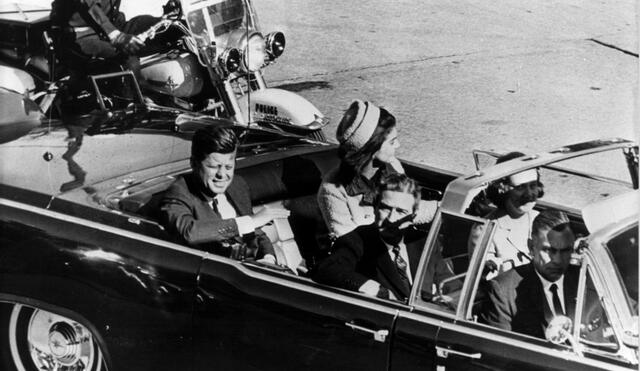 Los archivos JFK: más luces y sombras sobre  el crimen americano