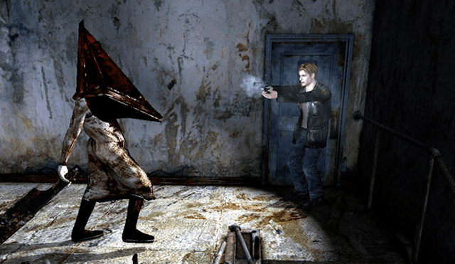 Silent Hill se estrenó en 1999.