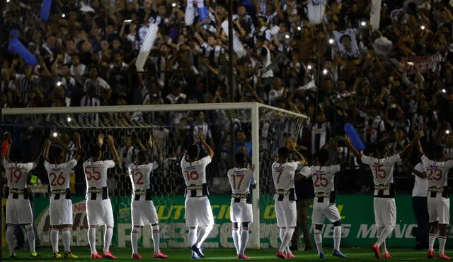 Alianza Lima solo ganó seis partidos en todo el 2020. Foto: GLR
