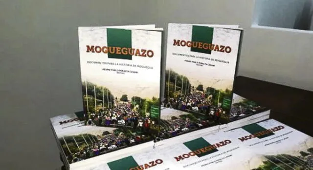 Historiador presentará libro sobre el Moqueguazo