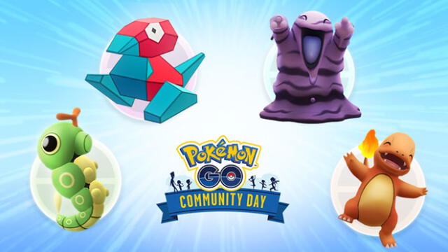 Los Pokémon que pueden ser los protagonistas de los Community Day de los meses de septiembre y octubre. (Fotos: Niantic)