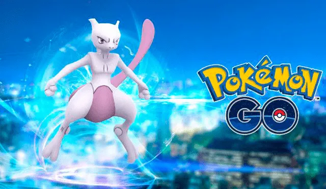 Pokémon Go: Mewtwo, el legenderario más esperado llega al Perú