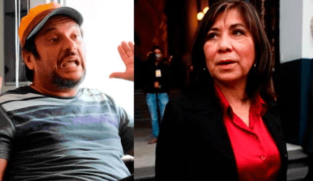 Lucho Cáceres deja contundente respuesta a Martha Chávez con irónico mensaje 