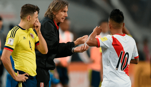 Perú cayó en casa 3-0 ante Colombia en Amistoso internacional [RESUMEN]