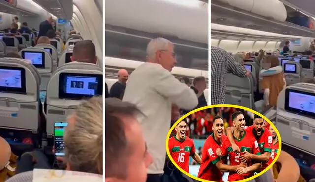 Cuando conocieron los resultados del partido, grandes y chicos mostraron su malestar de que España no pasó a cuartos de final. Foto: composición LR/TikTok/Huaral.pe