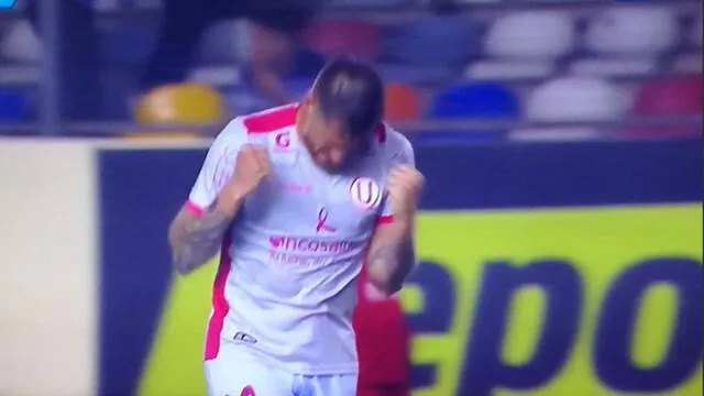 Universitario vs Sport Boys: el increíble gol que se falló Germán Denis [VIDEO]