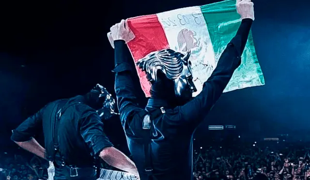 Ghost: concierto último concierto del primer fallecido con coronavirus en México