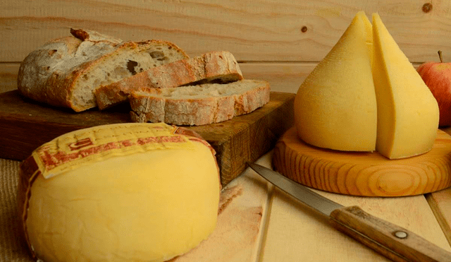 Los quesos de la marca Casa Macán fueron retirados del mercado luego que sanidad determinará incumplimientos en su elaboración. Foto: Difusión.