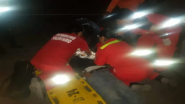 Policía atropelló y provocó muerte de anciano en Moquegua