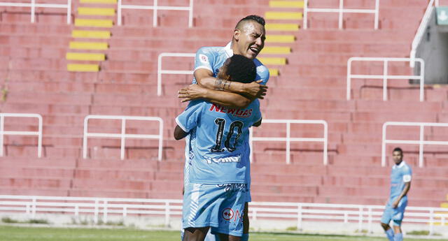 Binacional de Arequipa juega hoy en Pisco por la Copa Perú