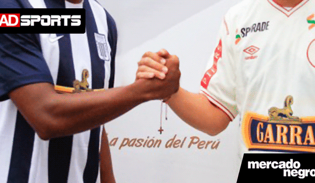 Alianza Lima y Universitario de Deportes se unen en #SinViolenciaenElFútbol