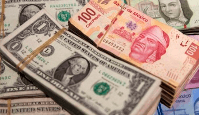 Dólar en México