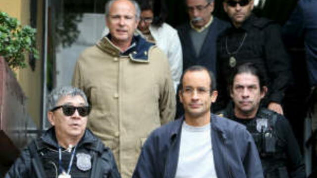 Fiscalía no abre investigación penal contra Marcelo Odebrecht y Jorge Barata 