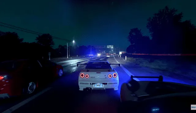 EA revela el primer tráiler de Need for Speed Heat y confirma su fecha de estreno.