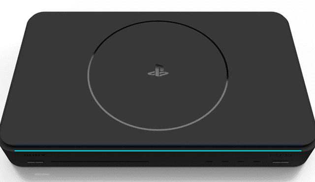 Fan se inspira en la primera PlayStation para diseñar una PlayStation 5.