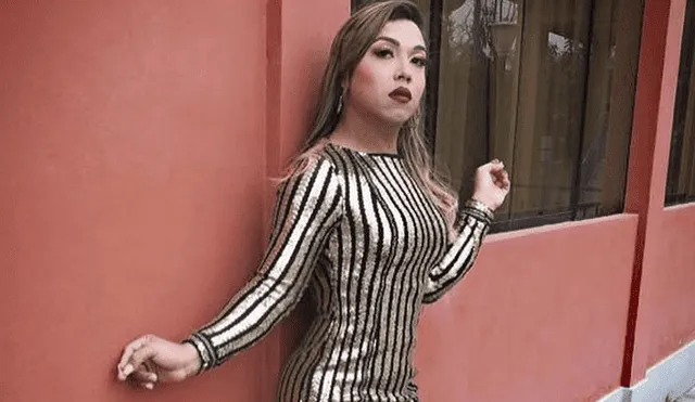 Dayanita recibe bromas pesadas por supuesto video íntimo en El Wasap de JB. Foto: Instagram