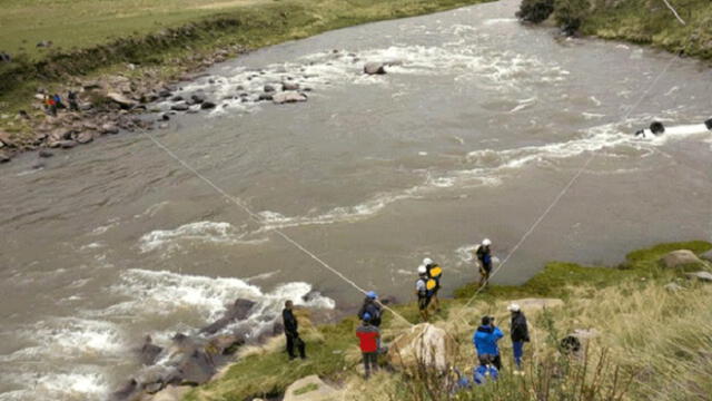 Cusco: Usarán drones para la búsqueda de desaparecidos en Velille  