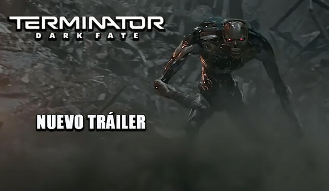 La nueva película de Terminator mostrará un nuevo modelo de exterminador.