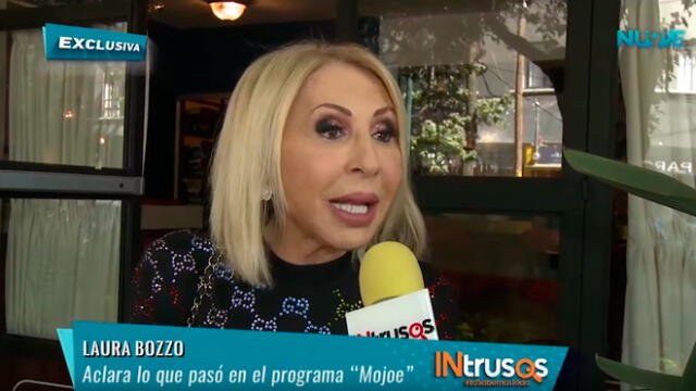 Yolanda Andrade echó a Laura Bozzo de su programa hace unos meses [VIDEO]