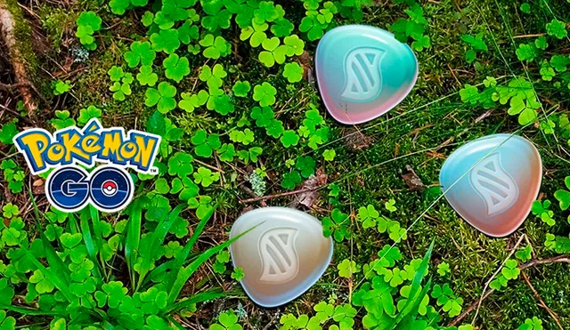 Niantic anuncia la llegada de las megaevoluciones a Pokémon GO. Foto: Niantic.