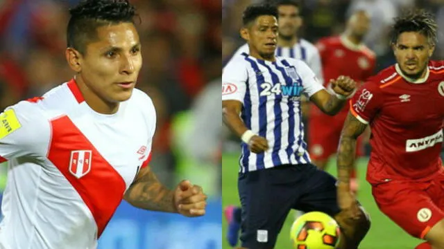 Raúl Ruidíaz: "En Perú, el fútbol es impracticable y no competitivo"