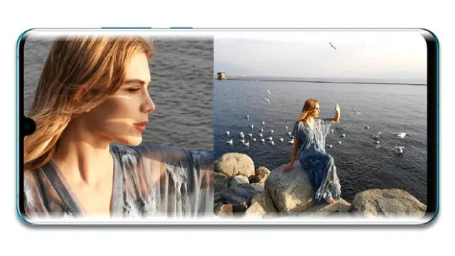 Huawei P30: nueva actualización permite a usuarios grabar con dos cámaras a la vez [VIDEO]