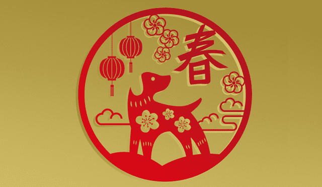 Año nuevo chino: características de los nacidos bajo el signo del Perro
