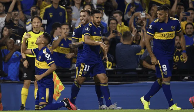 Boca Juniors salió campeón de Argentina en la última temporada. (Créditos: AFP)