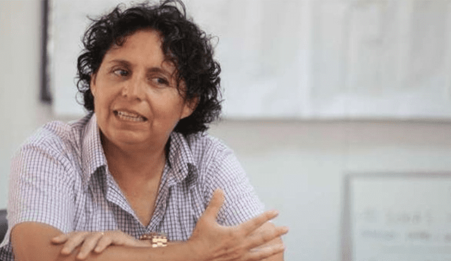 Susel Paredes: Reniec evita pronunciarse sobre fallo del Poder Judicial