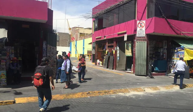 Exalcaldesa de Arequipa Lilia Pauca firmó resolución ilegal