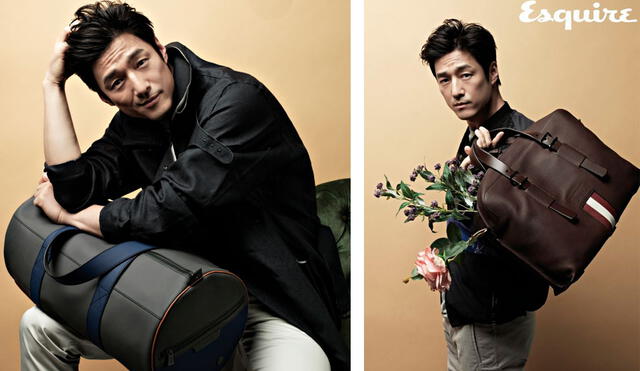Ji Jin Hee es un actor surcoreano, nacido el 24 de junio de 1971. Crédito: Instagram