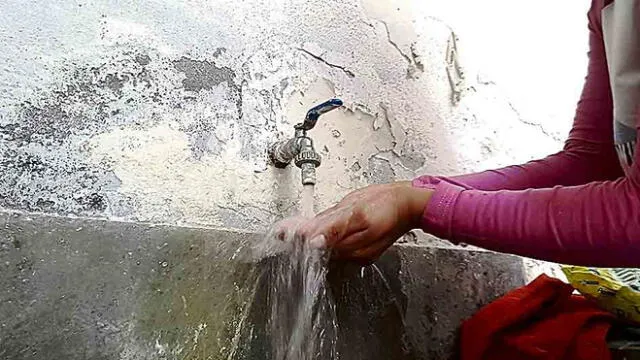 En Tacna ocho mil se niegan a tener medidores de agua potable