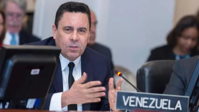 Venezuela rechazó informe sobre crímenes de lesa humanidad de la OEA