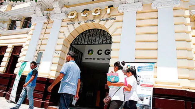 Chiclayo: entrega de licencias habría provocado perjuicio económico de más de S/ 17 mil a CGT