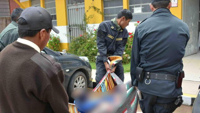 Hallan muerto a joven reportado como desaparecido en Puno 