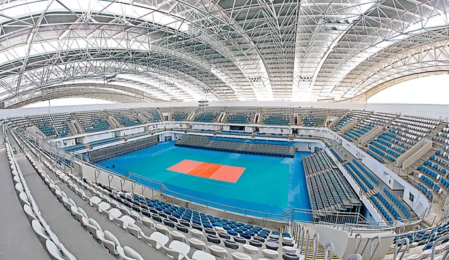 Conoce las sedes en las que se desarrollarán los Juegos Parapanamericanos 2019.