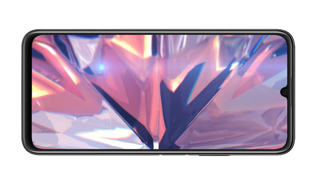 Pantalla LCD de 6,6 pulgadas. | Foto: Huawei