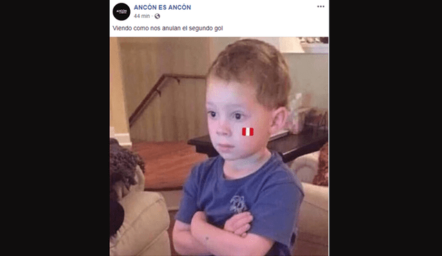 Memes del Perú vs. Venezuela se propagan en Facebook luego del empate 0-0 