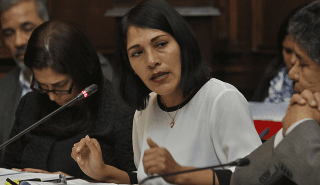 Milagros Salazar: PpK la denunciará ante Comisión de Ética por agravio a Vizcarra