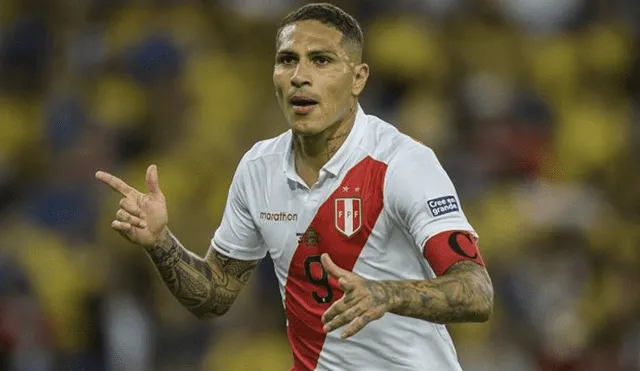 Paolo Guerrero