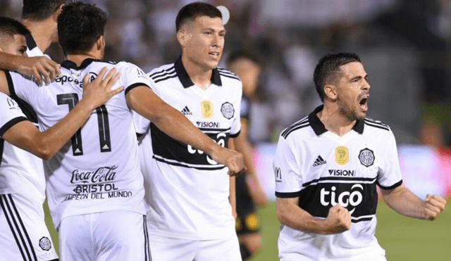 Olimpia igualó 2-2 con Deportivo Santaní por la Liga de Paraguay [RESUMEN]