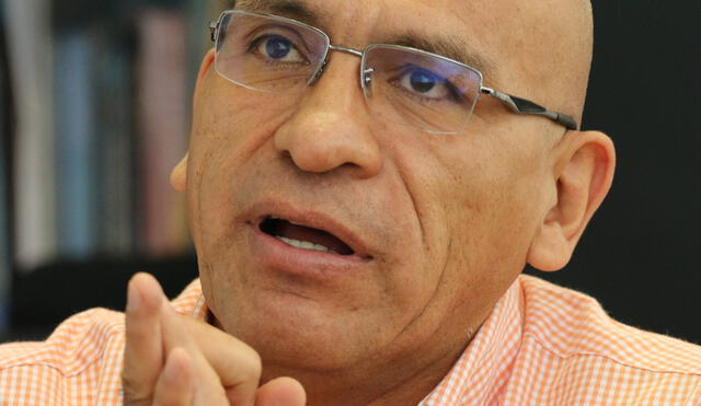 Waldo Mendoza: 'Gasto del Estado será el motor del crecimiento'