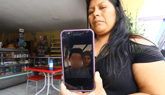Villa el Salvador: Último adiós a adolescente fallecido en colegio Trilce [FOTOS]