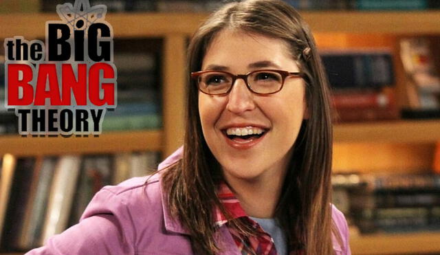 Amy es uno de los personajes más importantes de The Big Bang Theory. Créditos: Warner Bros