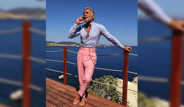 La extrema fiesta en la que estará Gianluca Vacchi, el ‘millonario más sexy’