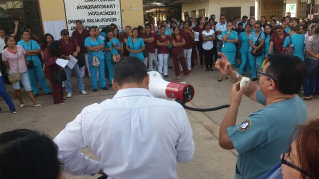 Pucallpa: Hospital Amazónico presenta problemas administrativos 