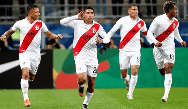 Perú no goleaba así a Chile en un partido No amistoso desde hacía 70 años.